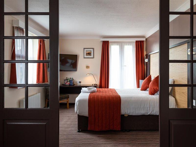 Dragonfly Hotel بيتربرو المظهر الخارجي الصورة