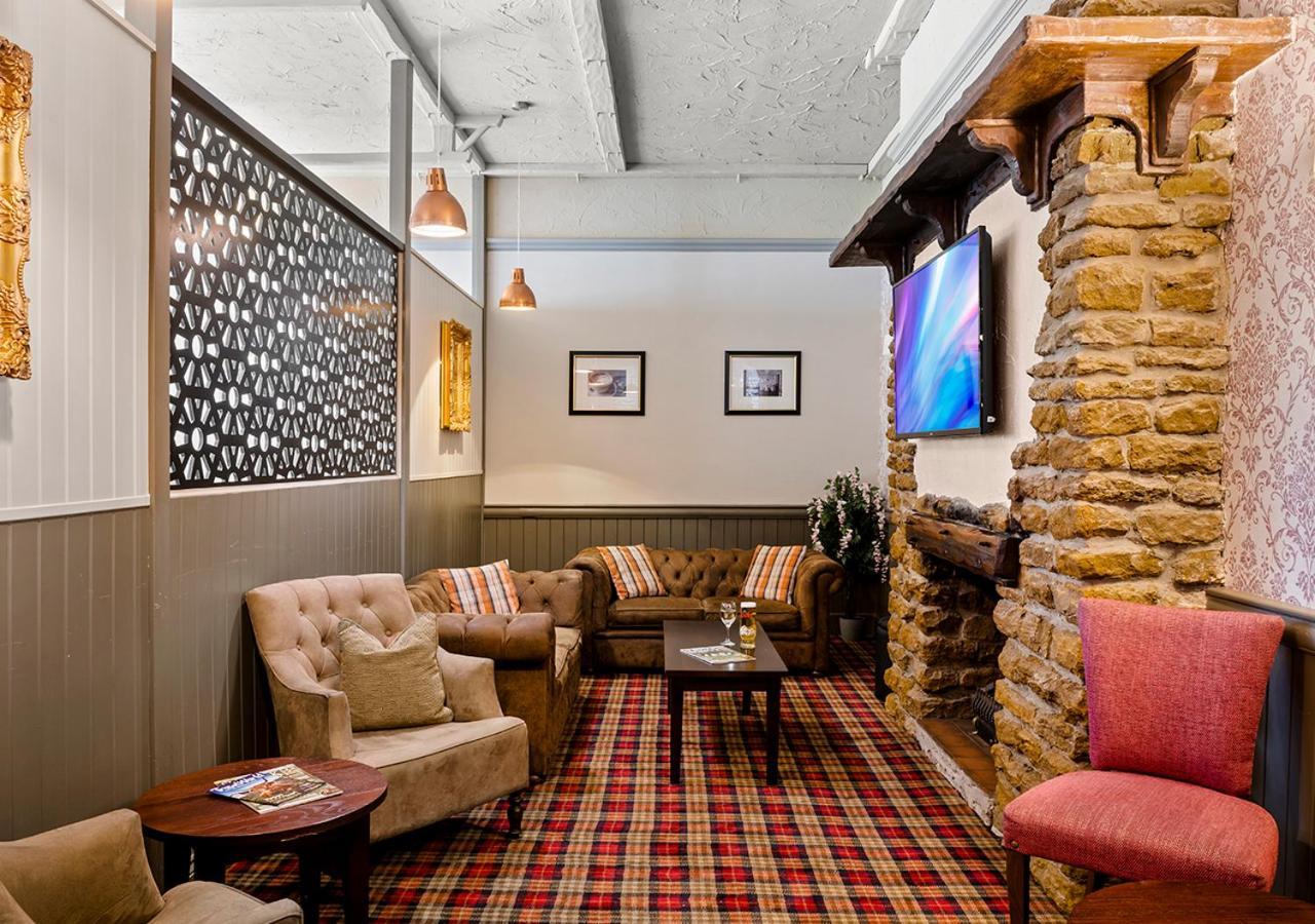 Dragonfly Hotel بيتربرو المظهر الخارجي الصورة