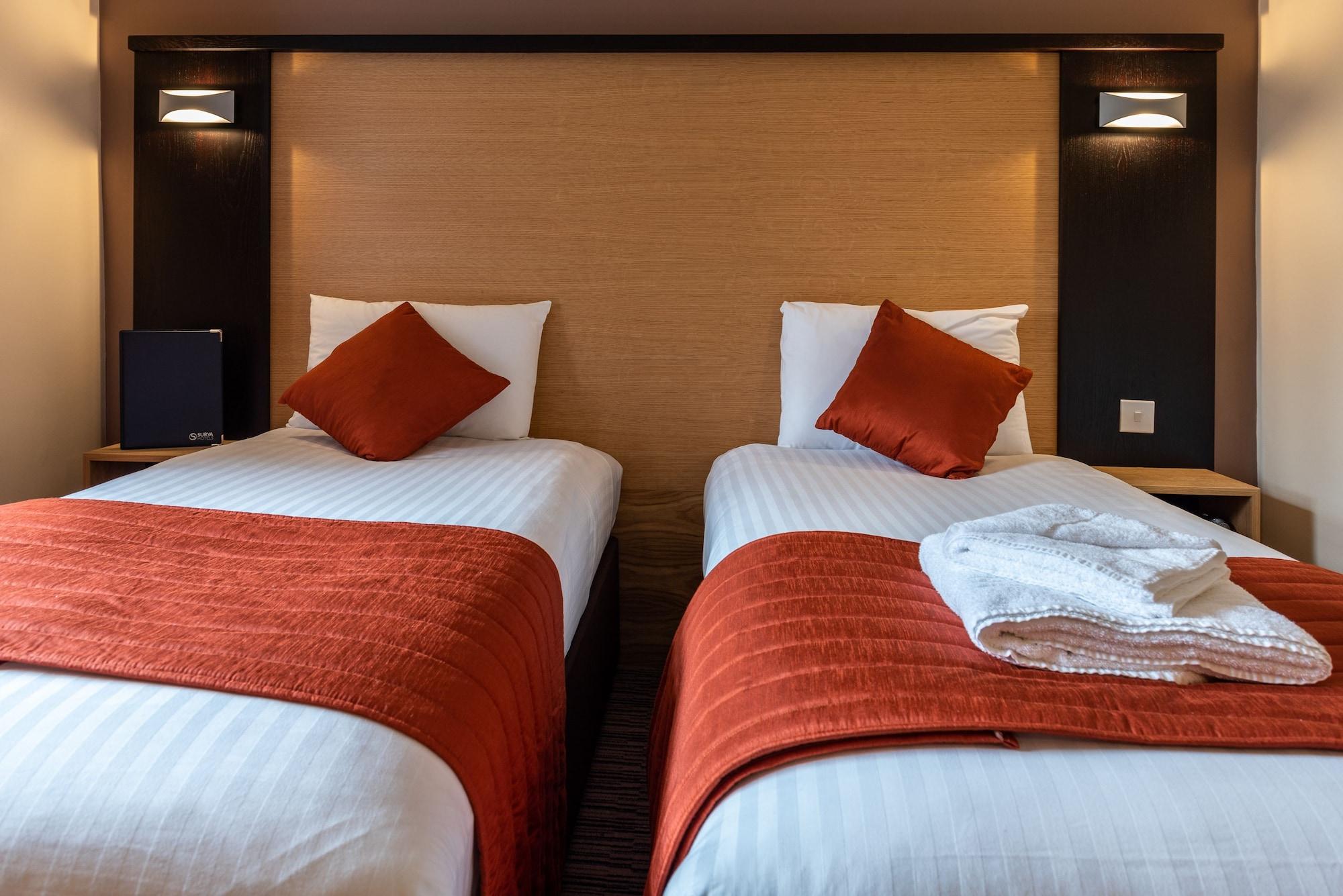 Dragonfly Hotel بيتربرو المظهر الخارجي الصورة